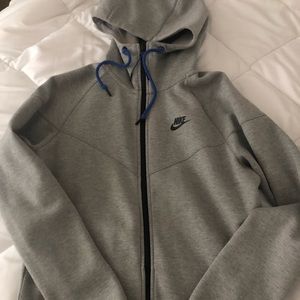 Nike techfleece jacket